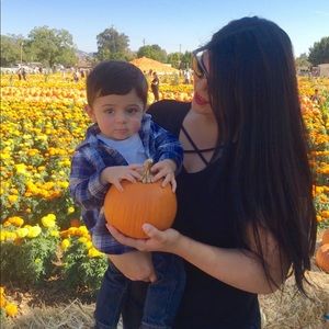 Meet your Posher, May